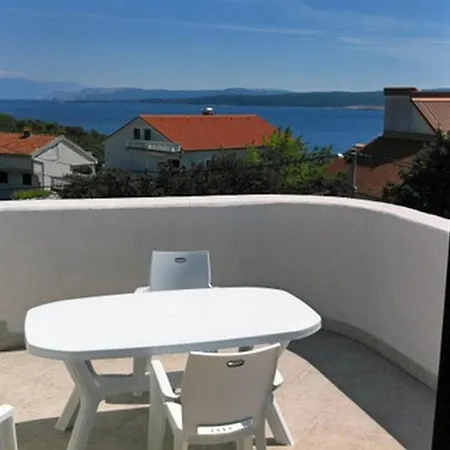 With Wifi Jadranovo, Crikvenica - 3237 자드라보노