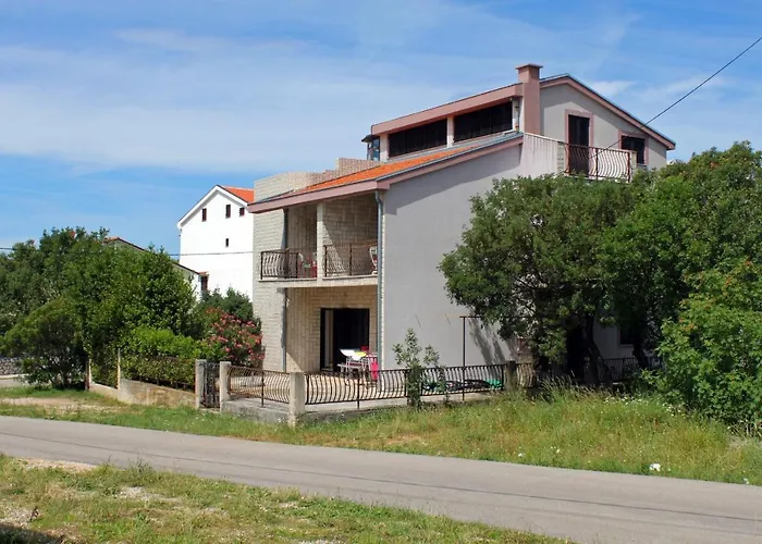 דירה With Wifi Jadranovo, Crikvenica - 3237 יאדראנובו