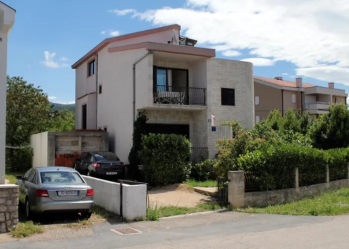 With Wifi Jadranovo, Crikvenica - 3237 * יאדראנובו