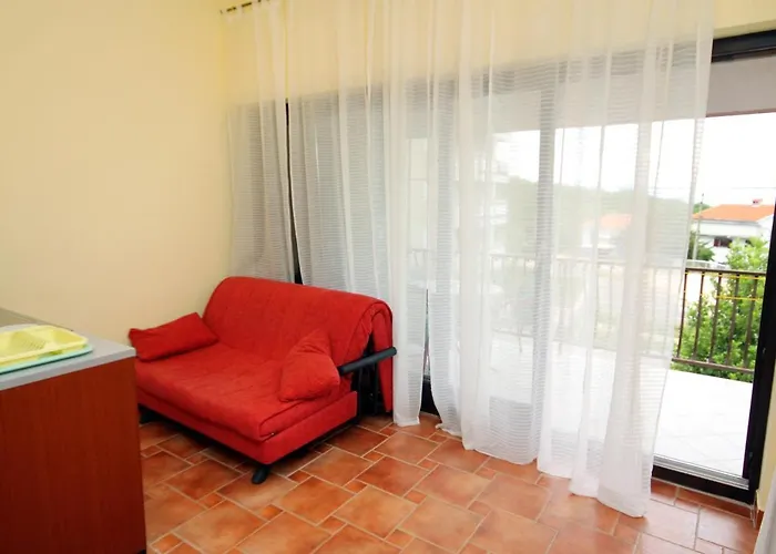 With Wifi Jadranovo, Crikvenica - 3237 דירה יאדראנובו