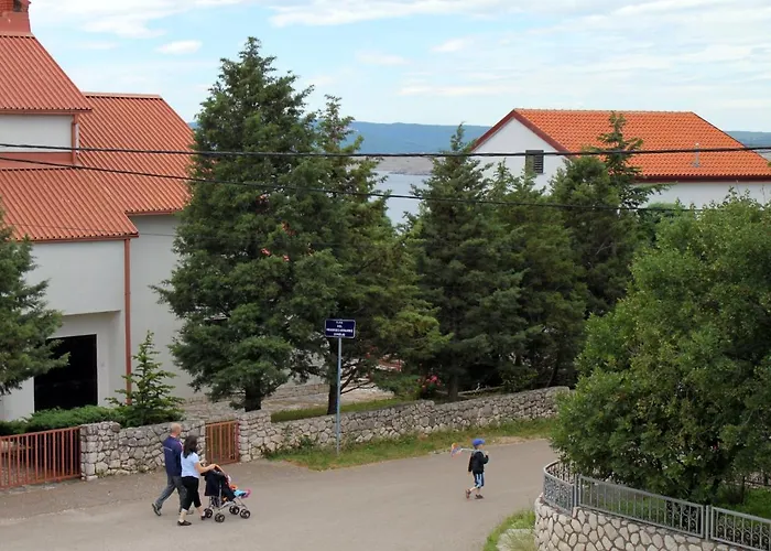 With Wifi Jadranovo, Crikvenica - 3237 דירה *