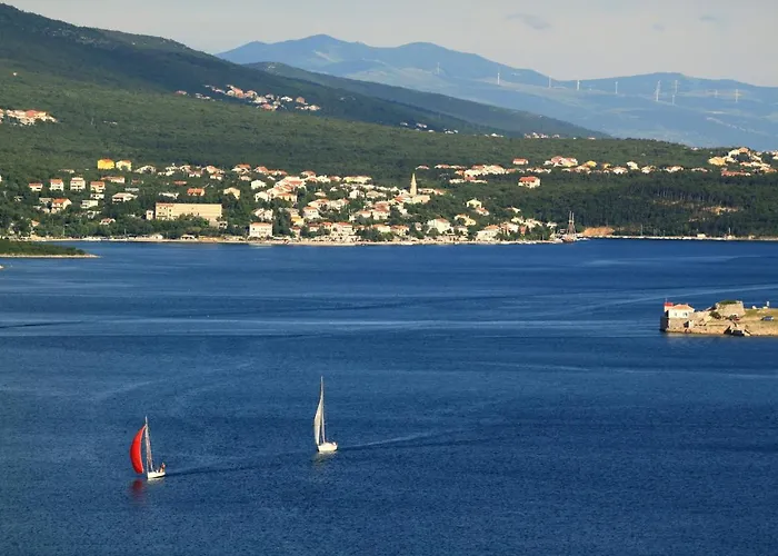 דירה With Wifi Jadranovo, Crikvenica - 3237 יאדראנובו