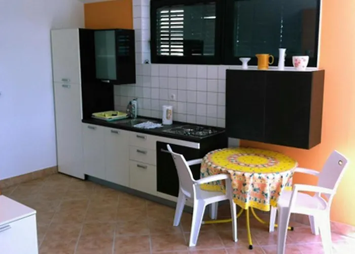 With Wifi Jadranovo, Crikvenica - 3237 דירה *