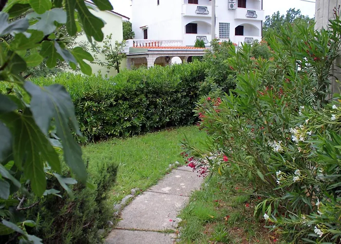 With Wifi Jadranovo, Crikvenica - 3237 דירה *